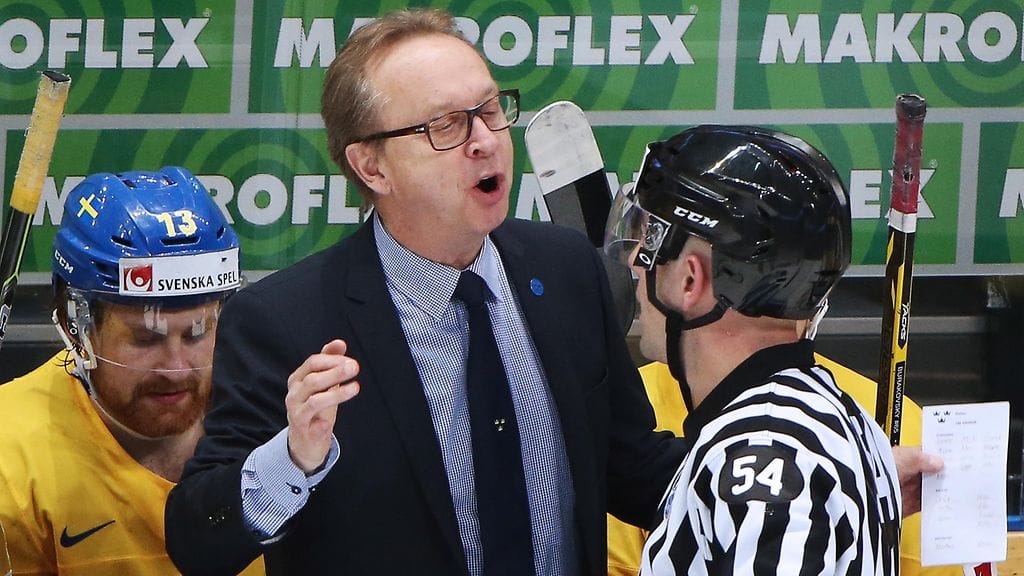 Pär Mårtsin Tre Kronorilla on kova haaste puolivälierässä.