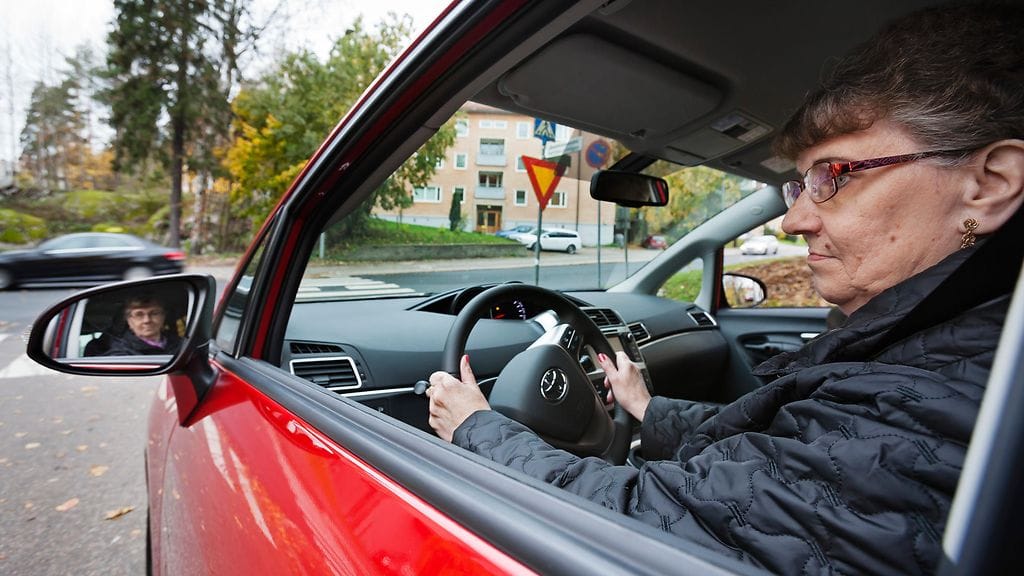 Kuvan henkilö ei liity juttuun.