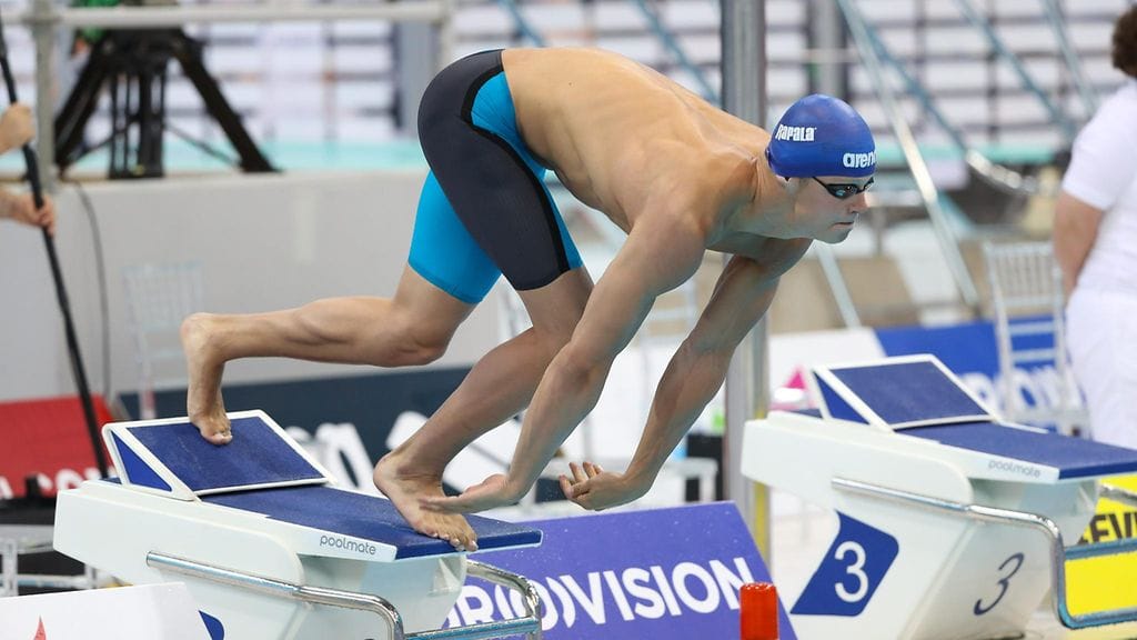 Matias Koski esiintyi pirteästi tiistai-illan välierissä.