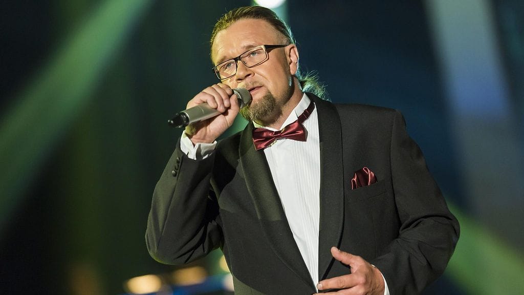 Bablo Tangomarkkinoilla vuonna 2013.