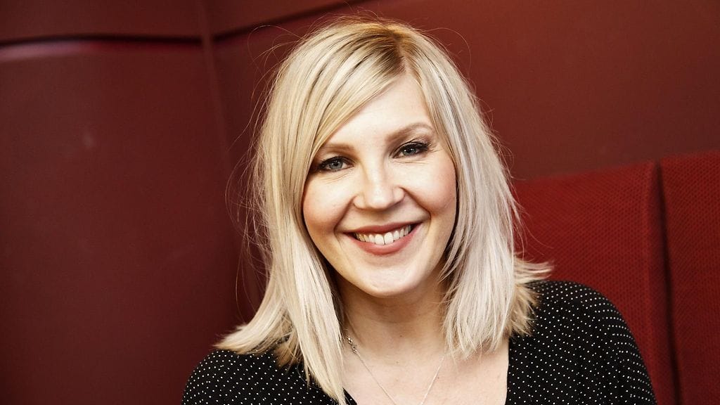 Kuukauden mittainen ruokavalioremontti auttoi Vappu Pimiää karistamaan raskauskilot.