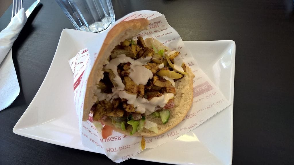 Egyptiläistä ruokaa