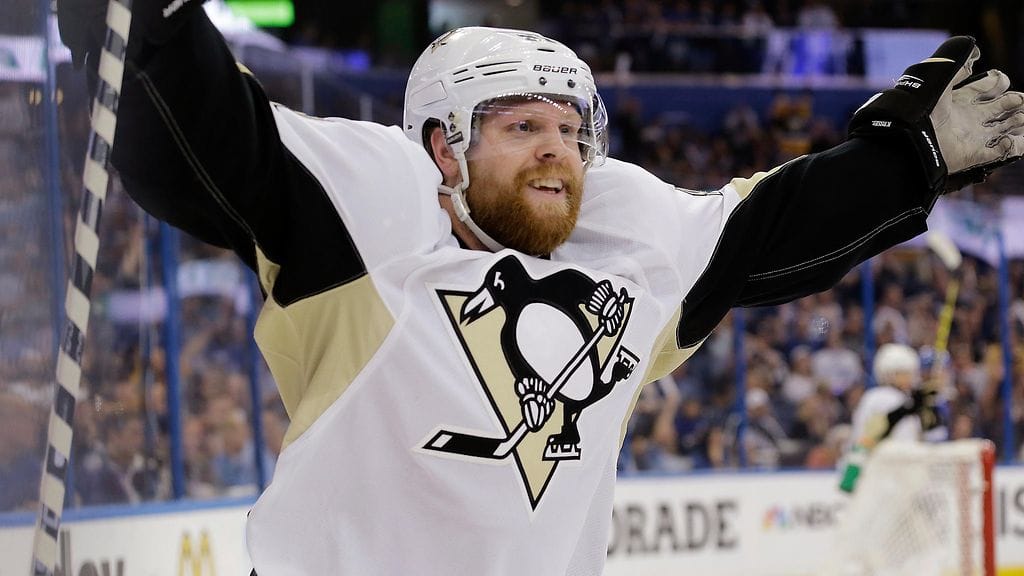 Phil Kessel on ollut huippuvireessä pudotuspeleissä.