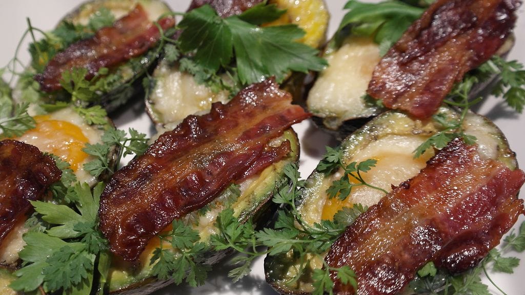 Grillissä voi kypsentää paljon muutakin kuin makkaraa.