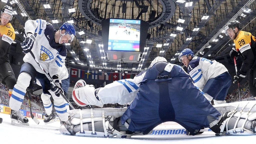 Lasse Kukkosen (vas.) pelikunto on arvoitus.