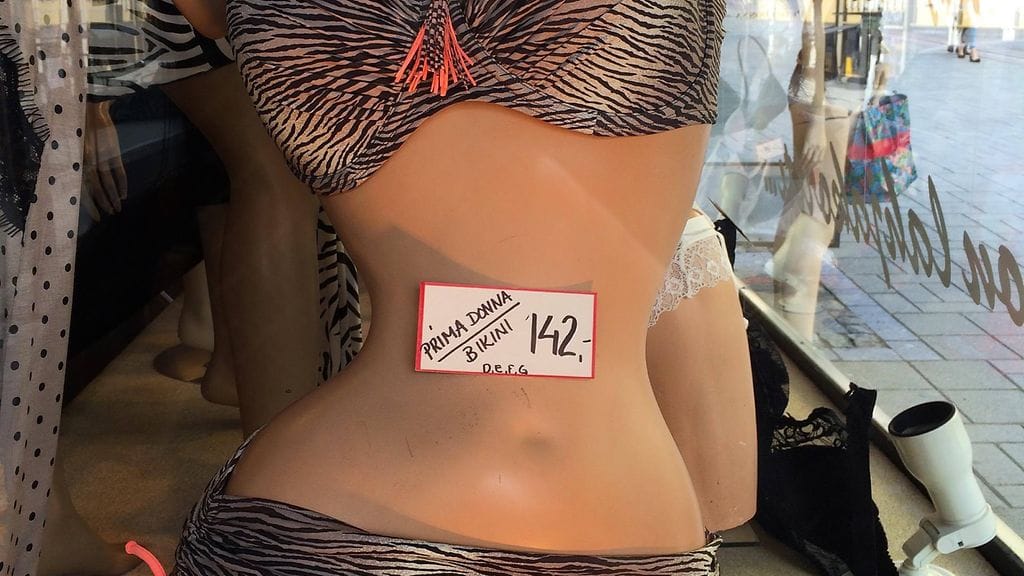 Mallinukke on nostalginen muisto 1950-luvulta.