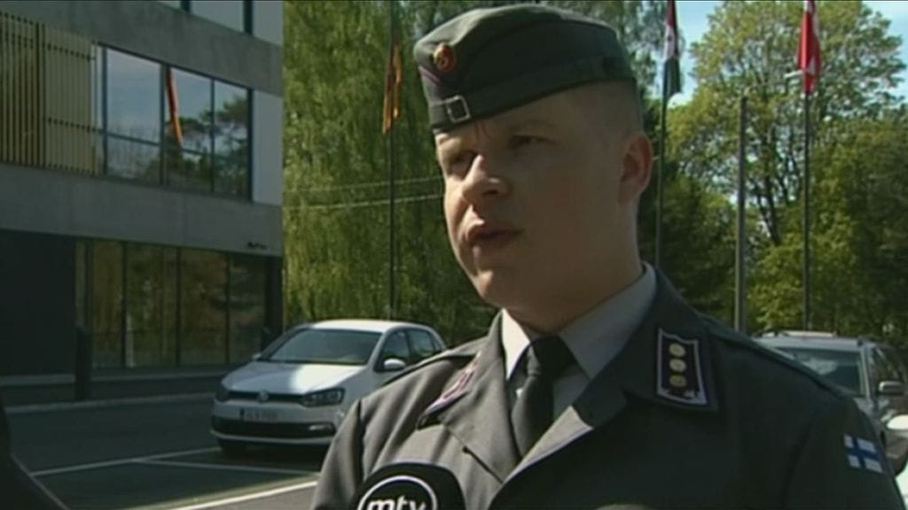 Tutkija-upseeri Antti Paronen Maanpuolustuskorkeakoulusta sanoo, että terrori-iskuja ei kuitenkaan voi sanoa olleen tavallista enempää.