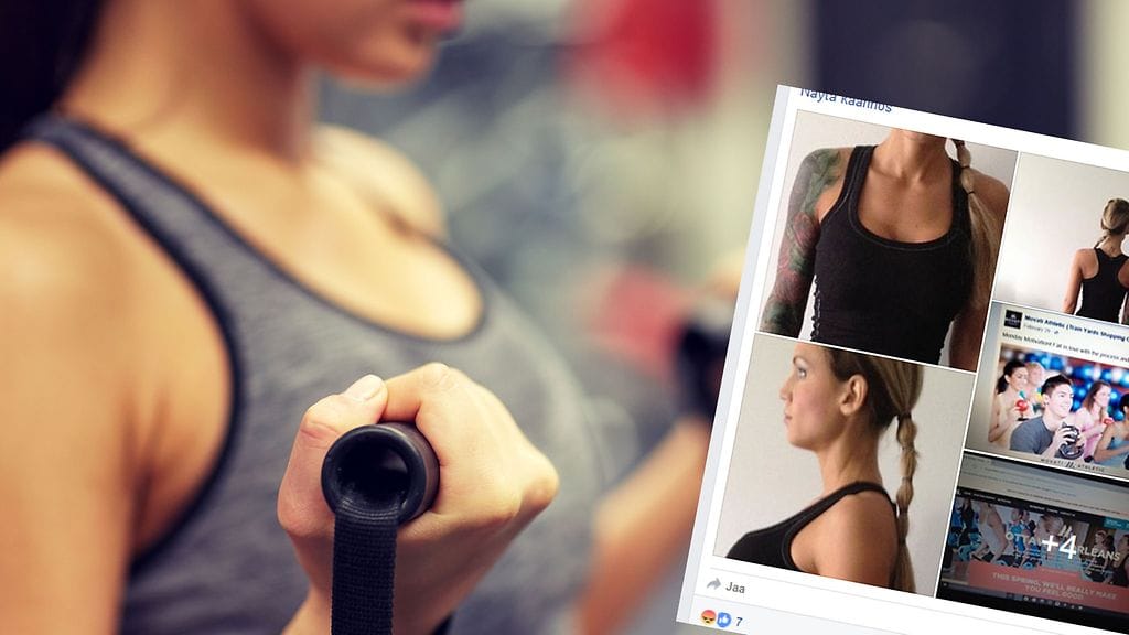 Topin käyttö kiinni rintojen koosta?