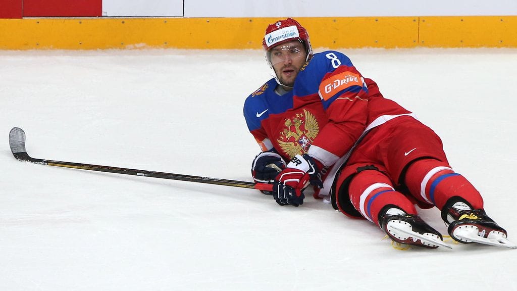 Aleksandr Ovetshkin