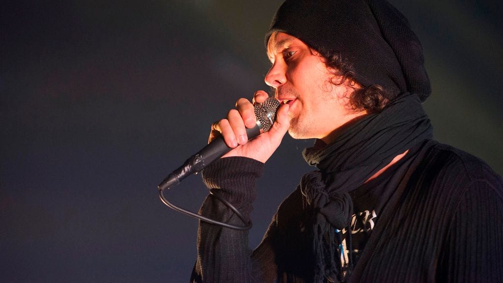Ville Valo lavalla Milanossa 13.2.2016 2