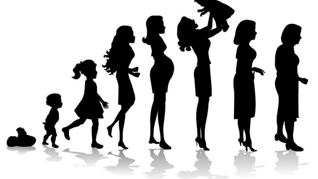 Tiedätkö, mitä kaikkea ihmisen elinkaari pitää sisällään?