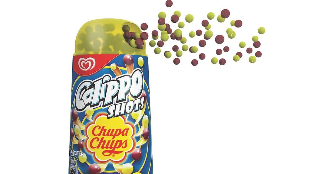 Calippo shots