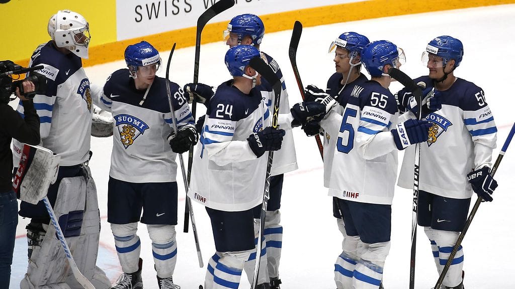 Suomi on edennyt MM-kisoissa voitosta voittoon.