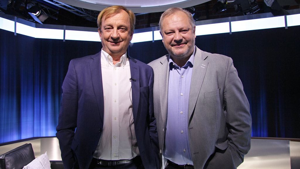 Esa Tikkanen Nähdään Hjalliksen vieraana perjantaina 20.5. kello 21.00 MTV3-kanavalla.