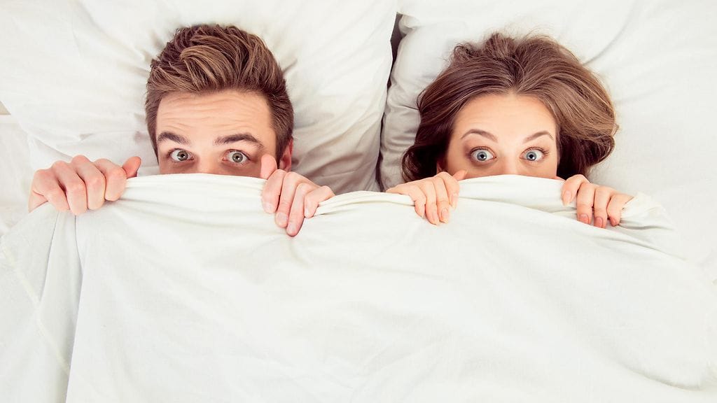 Joskus pahin yllätys voi tapahtua kesken kiihkeimmän hetken.