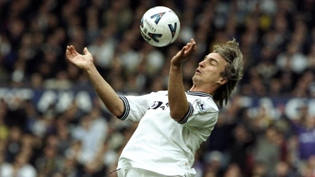 David Ginola