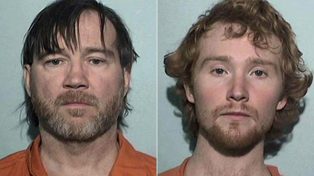 53-vuotias Timothy Ciboro ja 27-vuotias Esten Ciboro on pidätetty. Heitä syytetään monesta asiasta muun muassa lapsen kaltoinkohtelusta, kidutuksesta ja ihmisryöstöstä.