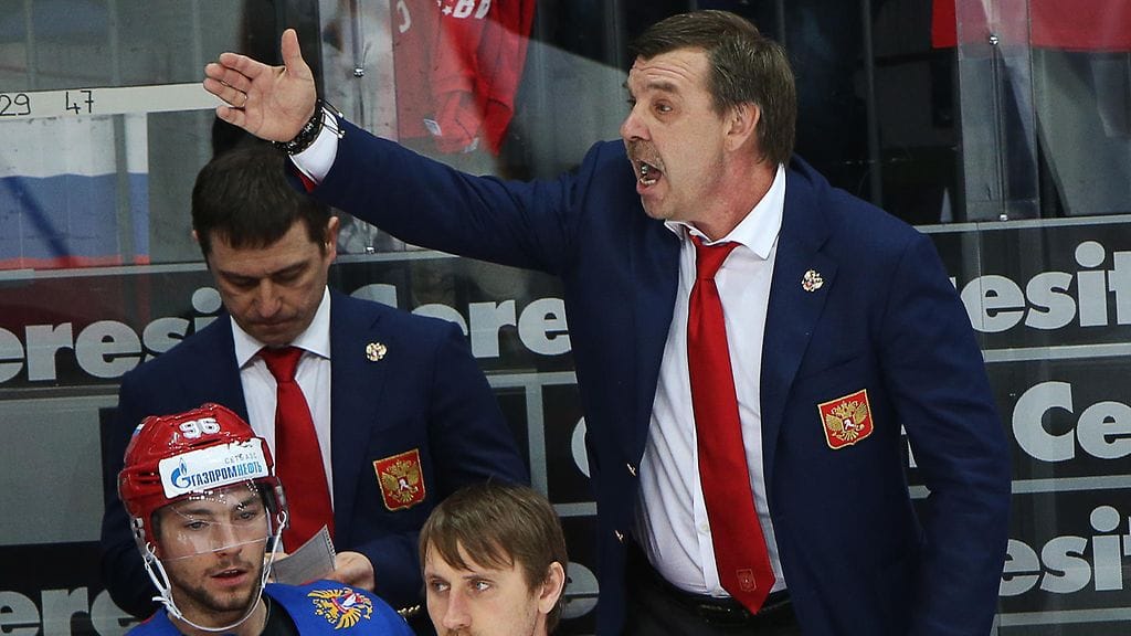 Oleg Znarok on aiemminkin hämmentänyt tempuillaan.