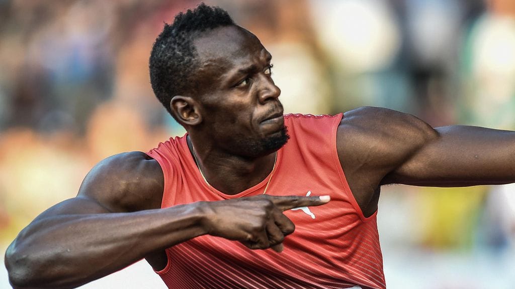 Usain Bolt