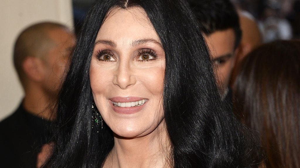 Tänään 70 vuotta täyttänyt Cher on uskomattoman nuorekas. Kuva vuodelta 2015.