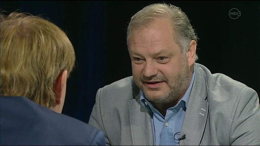 Esa Tikkanen, Hjallis, MTV3