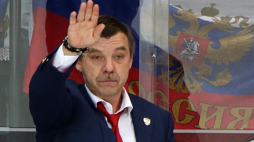 Oleg Znarok selvisi pälkähästä.