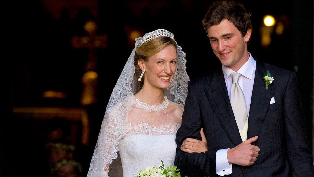 Belgian prinssipari vihittiin vuonna 2014.