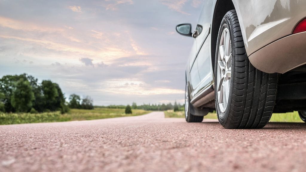 Rengaspaineet kannattaa tarkastaa kolmen viikon välein.