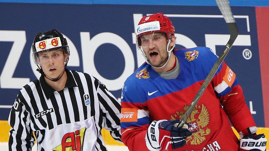 Aleksandr Ovetshkin