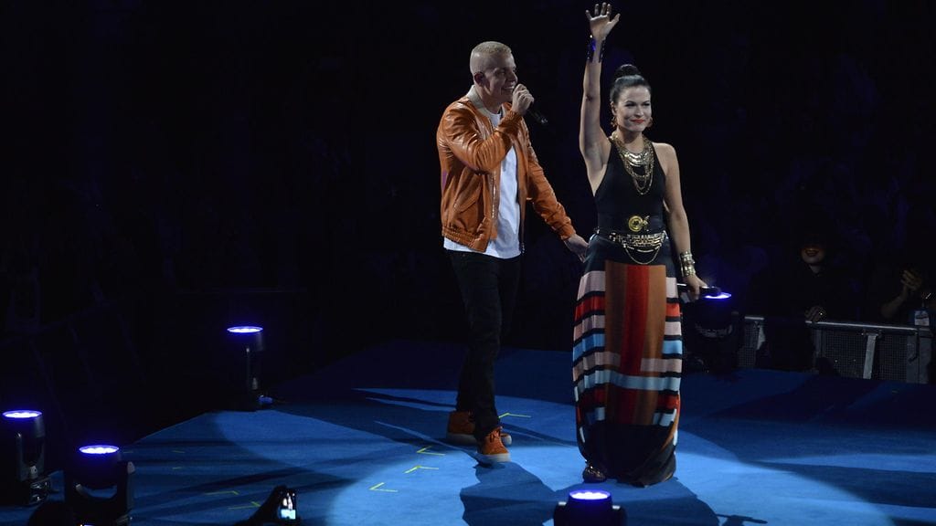 Elastinen ja Jenni Vartiainen