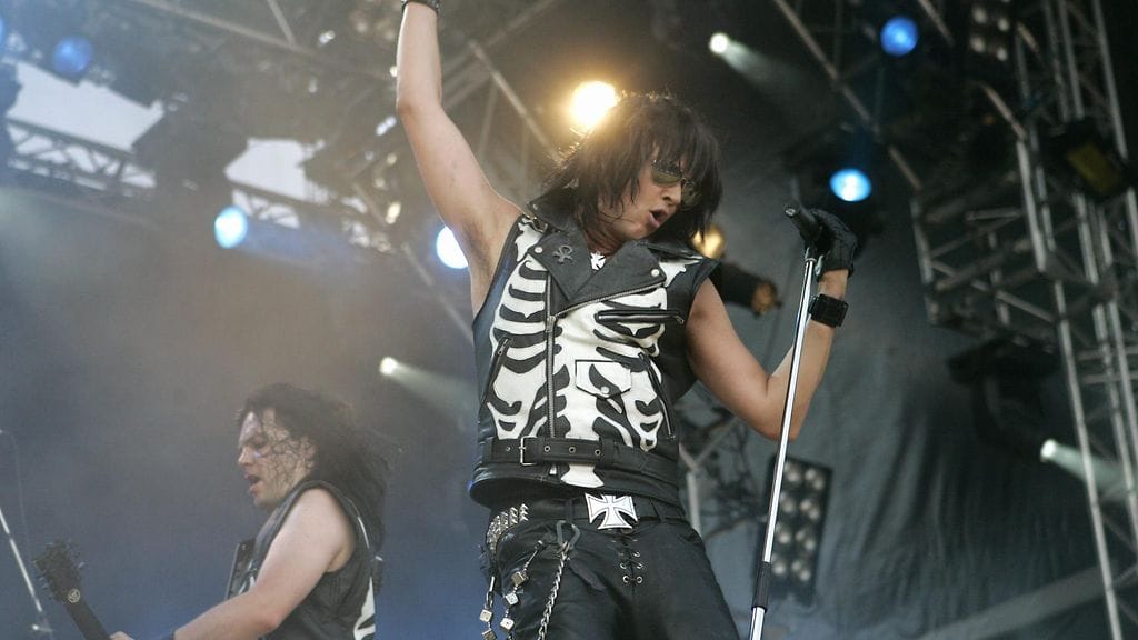 Jyrki 69 pahoittelee pieleen mennyttä keikkaa.