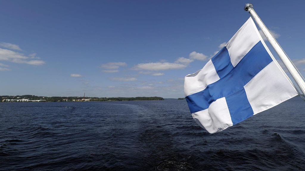 Suomi on maailman 5. onnellisin maa.