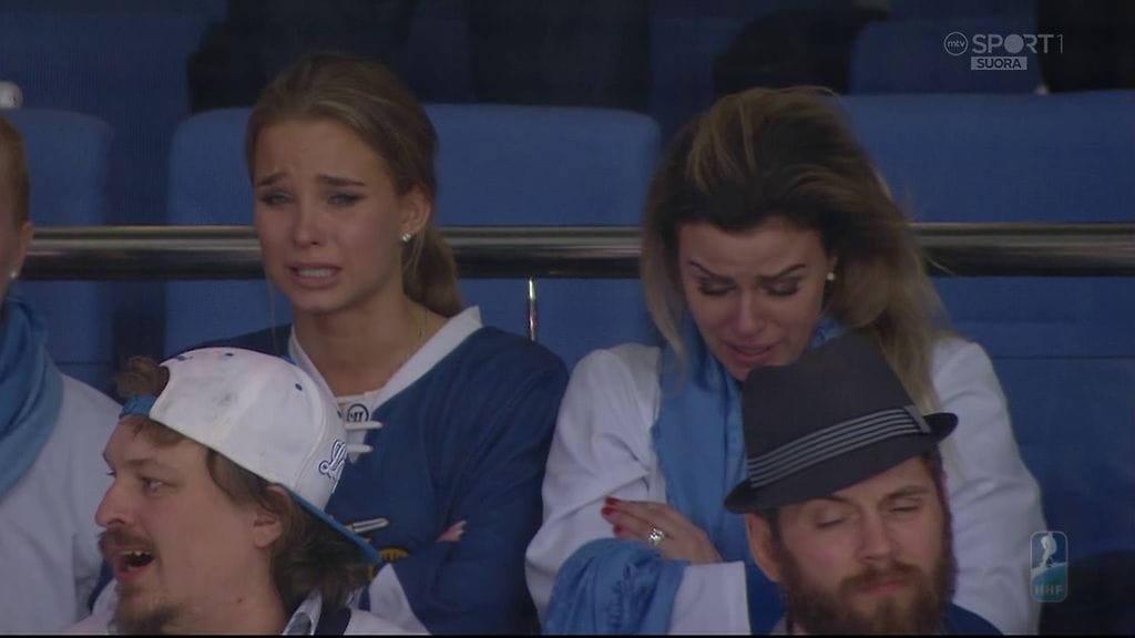 emmi kainulainen ja annika hietanen