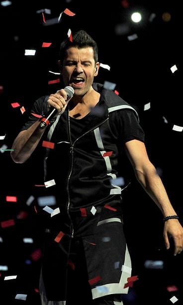 Jordan Knight