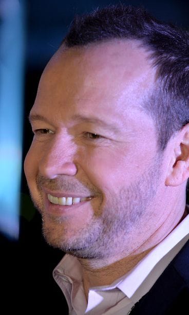 Donnie Wahlberg