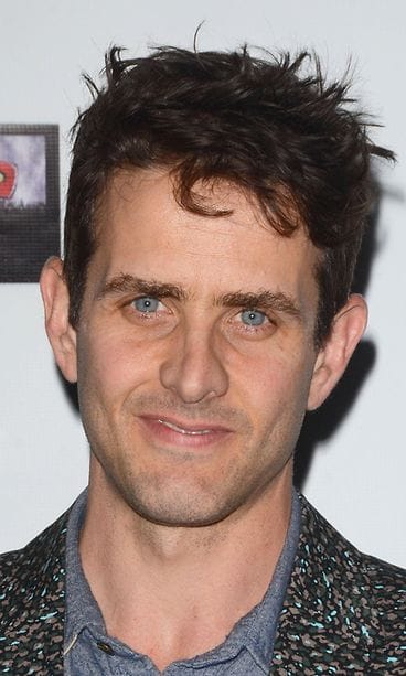 Joey mcIntyre