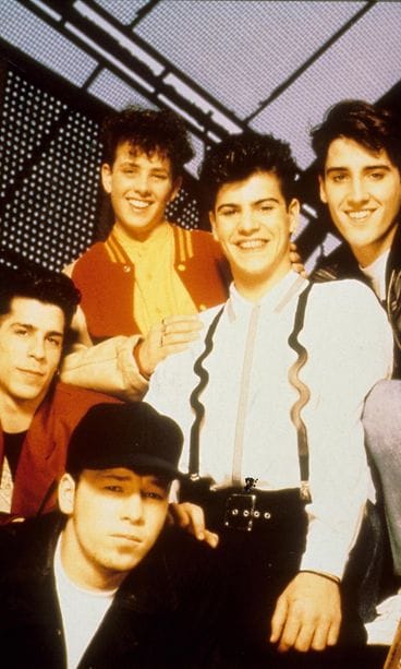 1990 nkotb
