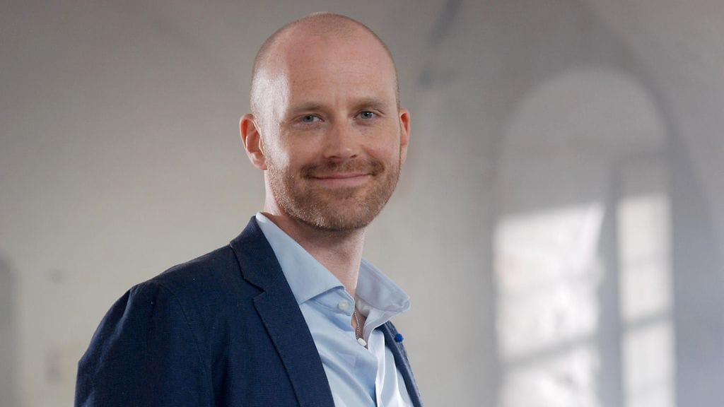 Jason Lepojärvi ei pelkää heittäytyä, mutta Ensitreffit alttarilla -ohjelmaan mukaan lähtemistä mies mietti pitkään.