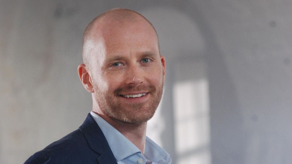 Jason Lepojärvi yllätti nykyisen vaimonsa kesken luentonsa.