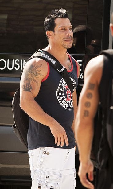 Danny Wood 2015