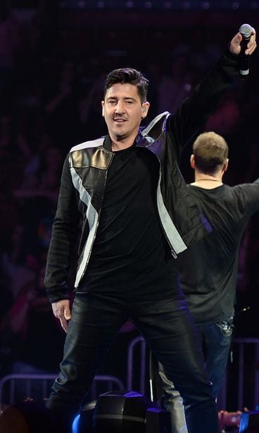 Jonathan Knight 2015