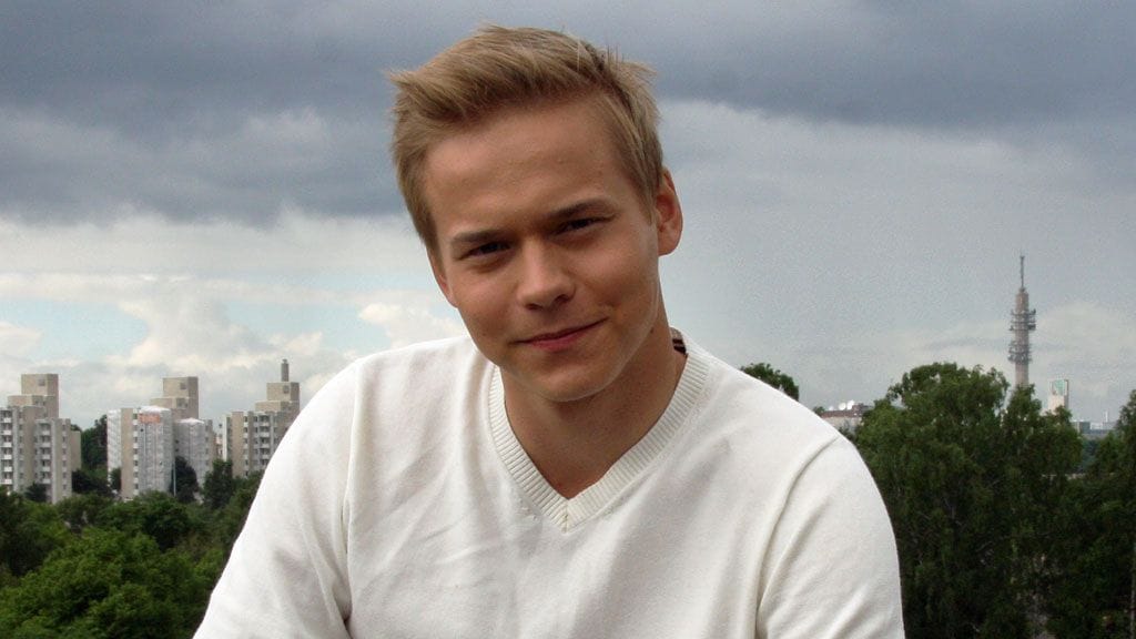Petteri Paavola on nyt sinkku.