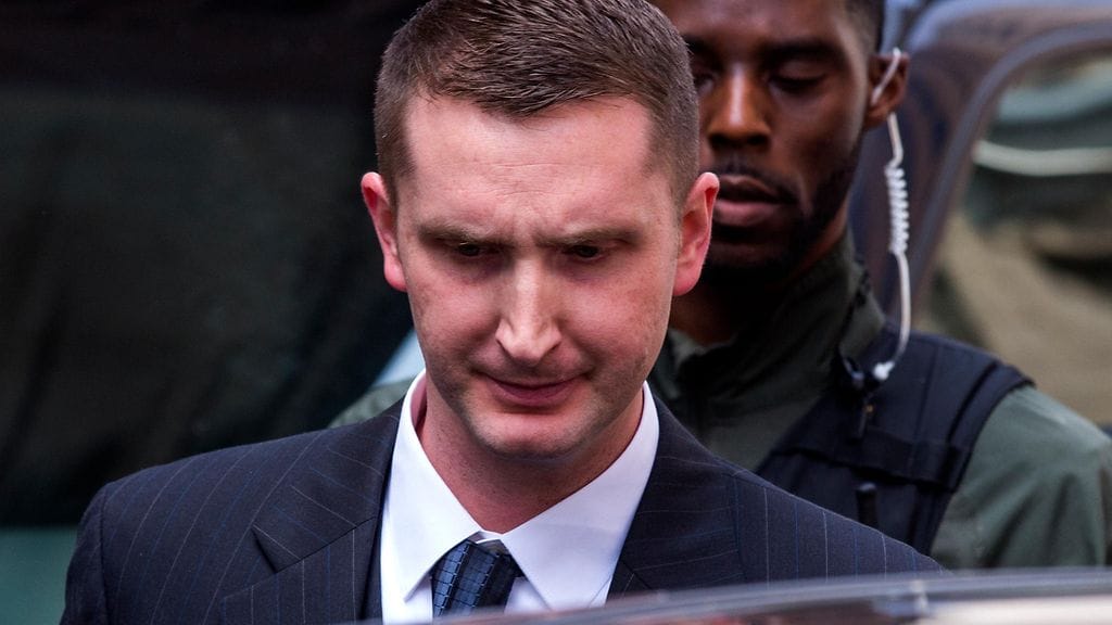 Poliisi Edward Nero vapautettiin maanantaina 23. toukokuuta 2016 pidätyskuolemasyytteistä.