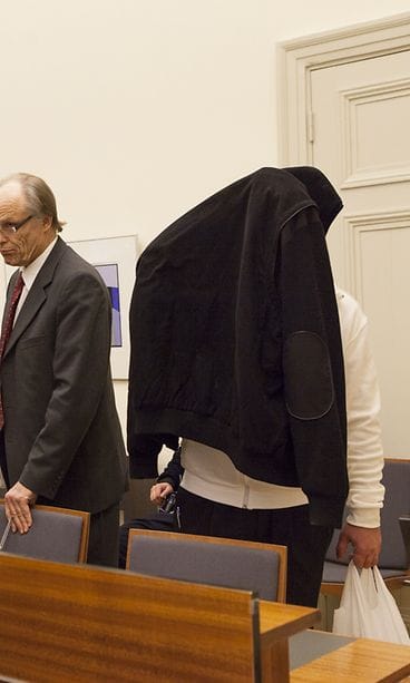 Grönfors, ihmiskauppa