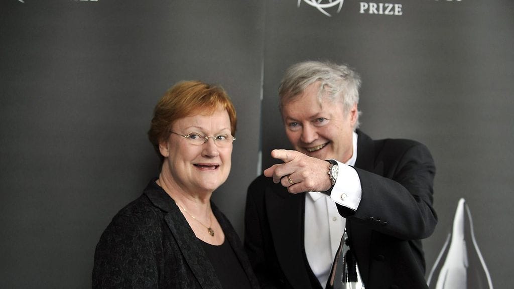 Millennium-teknologiapalkinto