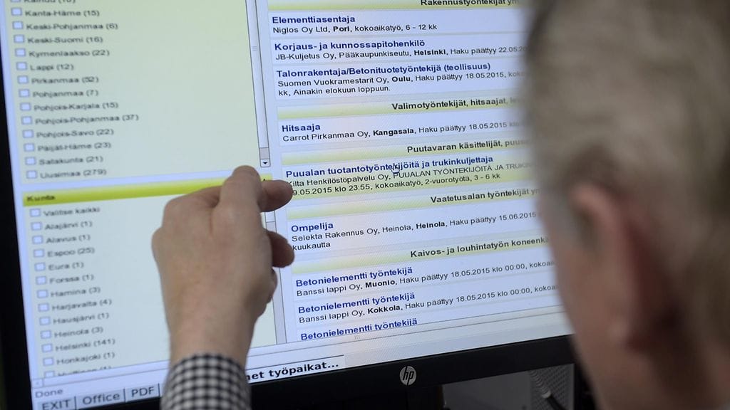 Haastatteluja tehdään kolmen kuukauden välein.