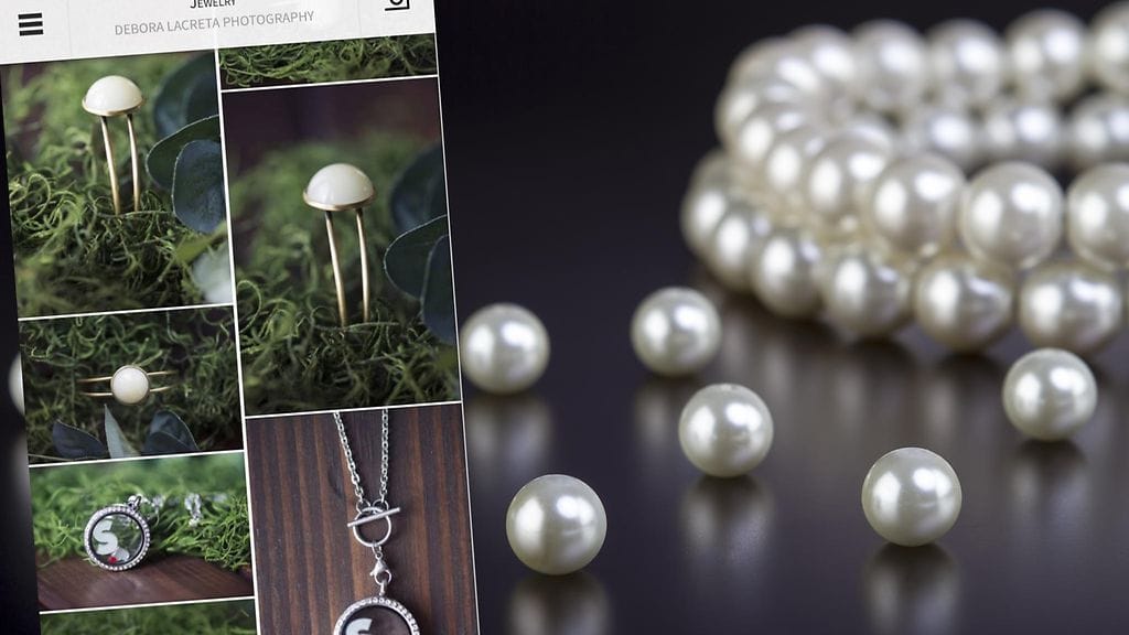 Ostaisitko sinä korun, joka on tehty rintamaidosta?