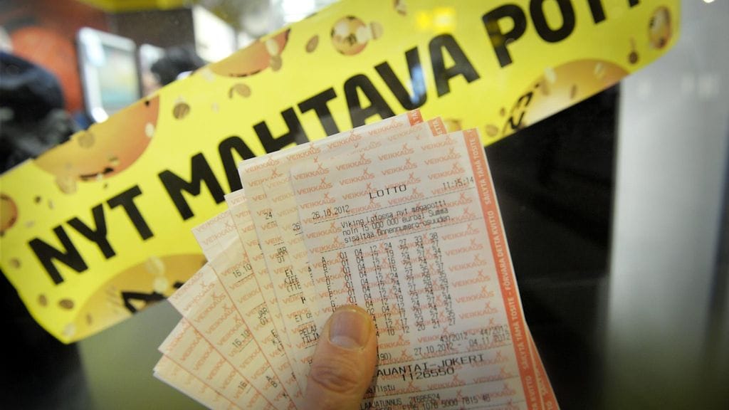 lottokuponki