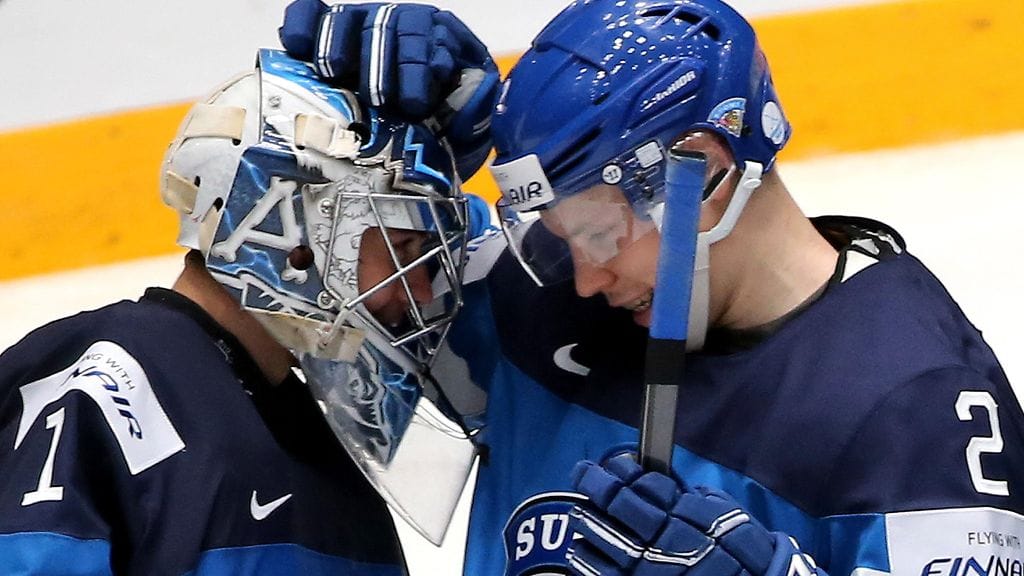 Juuse Saros ja Ville Pokka janoavat vastuuta NHL:stä.