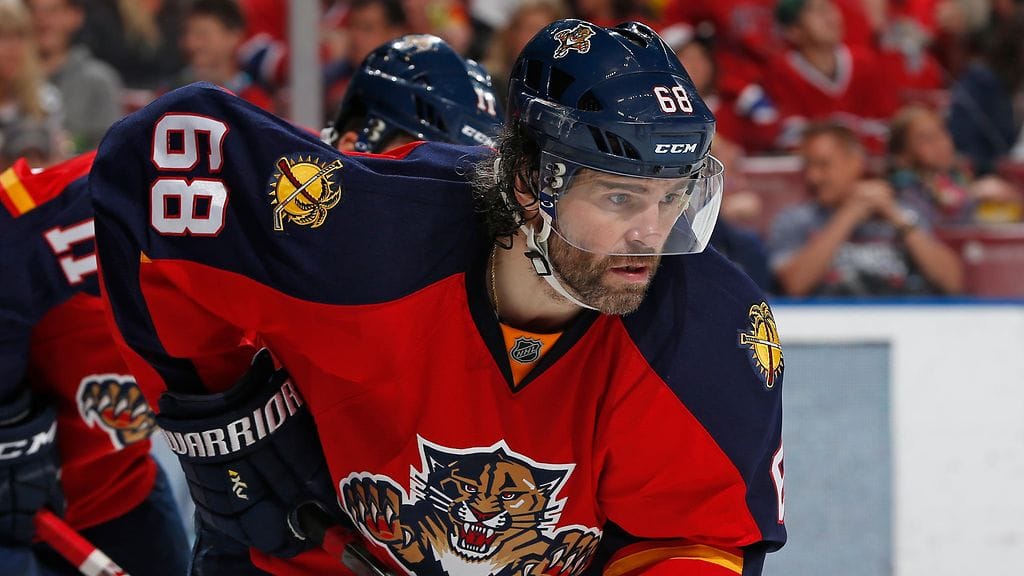 Päätös pitää. Jaromir Jagria ei nähdä ensi syksynä maajoukkueessa.